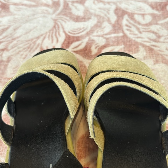Sorel Platform Sandals size 7 - Picture 5 of 8